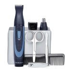 Kit de voyage remington ne3890 - 13 pieces - lames inox - accessoires nez et oreilles - housse zippée ... Kit de voyage remington ne3890 - 13 pieces - lames inox - accessoires nez et oreilles - housse zippée ...