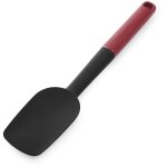 Kitchenaid cuillère spatule, empire rouge, ustensile de cuisine résistant à la chaleur, antiadhésif avec ... Kitchenaid cuillère spatule, empire rouge, ustensile de cuisine résistant à la chaleur, antiadhésif avec ...