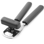 Kitchenaid ouvre - boîte multifonction, gris anthracite, ouvre - boîte manuel avec lame en acier inoxydable, ... Kitchenaid ouvre - boîte multifonction, gris anthracite, ouvre - boîte manuel avec lame en acier inoxydable, ...