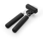 Kitchenaid ouvre - boîte multifonction, noir mat, ouvre - boîte manuel avec lame en acier inoxydable, ... Kitchenaid ouvre - boîte multifonction, noir mat, ouvre - boîte manuel avec lame en acier inoxydable, ...