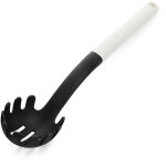 Kitchenaid pasta server, porcelaine blanche, ustensile de cuisine r�sistant � la chaleur, antiadh�sif ...