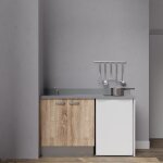 Cuisibane - plan de travail stratifi� - 100 x 63 cm