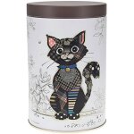 Bote mtal chat noir kook