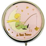 Boite pilulier rose le petit prince