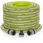 Fitt - kiuma 15m, tuyaux de jardin l�ger, flexible et r�sistant pour une utilisation quotidienne et intensive ...