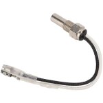 Alarme d'avertissement de voiture, 12v sirnes sirnes noires abs plastique multifiset 7 sons pour camions ...