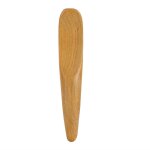 Kkmoon - bton de massage en bois parfum vietnamien - outil d'acupression / guasha - forme ergonomique ...