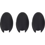 Joints de montres ronds tanches o anneau laveuses de scellage en caoutchouc accessoire 0, 7 mm
