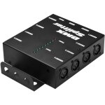 Kkmoon - répartiteur de signal 1 entrée / 8 sorties - amplificateur de distribution pour Éclairage de ... Kkmoon - répartiteur de signal 1 entrée / 8 sorties - amplificateur de distribution pour Éclairage de ...