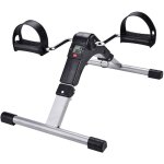 Kkmoon - vlo d'appartement pliable - home trainer pour exercice cardio - pdales rglables - entranement ...