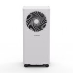 Klarstein - climatiseur mobile avec evacuation 9000 btu, climatisation portable 3 en 1, refroidissement, ...