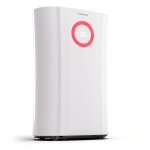 Klarstein - deshumidificateur d air electrique pour la maison chambre salle de bain dshumidificateurs ...