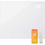 Klarstein - radiateurs chauffage radiant electrique ip24 chauffage salle de bain infrarouge intelligent ...