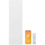 Klarstein - radiateurs chauffage radiant electrique ip24 chauffage salle de bain infrarouge intelligent ...