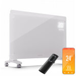 Klarstein - radiateur electrique � convection faible consommation d'energie chauffage electrique d'int�rieur ...