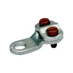 Klauke - 572r6 cosse à oeillet 2 vis section max. =10 mm² ø du trou=6. 5 mm non isolé métal 1 pc(s) d98760 ... Klauke - 572r6 cosse à oeillet 2 vis section max. =10 mm² ø du trou=6. 5 mm non isolé métal 1 pc(s) d98760 ...