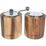 Klausberg kb - 7859 ensemble sel et poivre avec moulin et sali�re