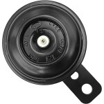 Klaxon moto 12v, corne de signal universelle, avertisseur klaxon, universal avertisseur pour voitures, ...