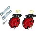 Klaxon de train super puissant 110 db pour camion, train, bateau, voiture, escargot �lectrique, 12 v, ...