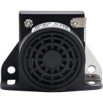 Klaxon voiture de alarme recul voiture d'avertissement de bibi etanche 12v - 48v 105db camion renvers�e ...