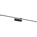 Klighten lampe led de miroir, 30w applique murale led blanc neutre 4500k anti - vertiges miroir de courtoisie ...