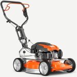 Husqvarna klippo lb553sqe 166cc tondeuse automotrice largeur de coupe 53 cm