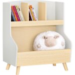 Kmb105 - hg bibliothèque enfant Étagère de rangement jouets pour enfants Étagère à livres pour garçon, ... Kmb105 - hg bibliothèque enfant Étagère de rangement jouets pour enfants Étagère à livres pour garçon, ...