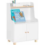 Sobuy - kmb84 - w meuble de rangement pour chambre d'enfant, Étagère de rangement pour jouets et livres ... Sobuy - kmb84 - w meuble de rangement pour chambre d'enfant, Étagère de rangement pour jouets et livres ...