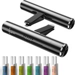 Kmsco dsodorisants pour voiture diffuseur de parfums clips d'aration btons d'huile essentielle de ...
