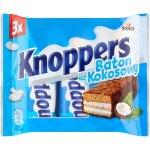 Knoppers barre  la noix de coco 120 g (3 x 40 g)