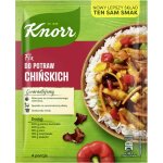 Knorr chinese fix - mélange d'épices aromatiques pour plats orientaux Knorr chinese fix - mélange d'épices aromatiques pour plats orientaux