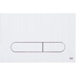 Ko?o bouton de chasse d'eau - 94183001 - blanc - r�sistant aux rayures - installation facile