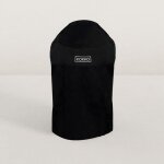 Kokko - housse de protection pour kamado avec chariot inox