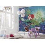 Komar - papier peint ariel la petite sir�ne princesse disney 368x254 cm