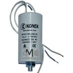 Condensateur dmarrage moteur 16 f / 450 v