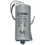 Condensateur dmarrage moteur 50 f / 450 v