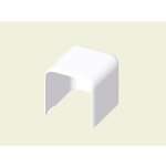8541 hb goulotte de c�ble embout 1 pc(s) blanc - kopos