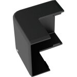 Kopos 8636fb goulotte de cble coin extrieur (l x h) 40 mm x 20 mm 1 pc(s) noir c831382