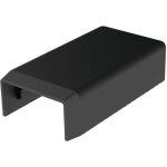8921fb goulotte de câble embout (l x h) 20 mm x 10 mm 1 pc(s) noir c831282 - kopos 8921fb goulotte de câble embout (l x h) 20 mm x 10 mm 1 pc(s) noir c831282 - kopos