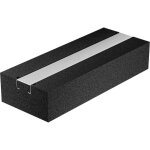 Kopos pps1 l30gzm soutien support de goulotte de c�ble (l x h x p) 250 x 50 x 100 mm 1 pc(s) noir