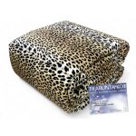 Kot spotted quilt - couvre - lit d'hiver en pur coton - fabriqu en italie, doux et chaud cm. 220x270 ...