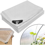 Kotarbau� b�che de protection robuste, �paisse, universelle, renforc�e, imperm�able, transparente, transparent ...