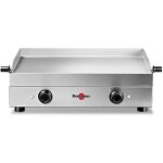 Krampouz - plancha lectrique 3200w plaque inox 64x33cm pfsv2aa - kr