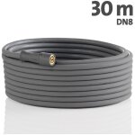 Kränzle - tuyau haute pression 30 m nw 8 400 bar 2sn version alimentaire gris / bleu Kränzle - tuyau haute pression 30 m nw 8 400 bar 2sn version alimentaire gris / bleu