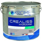 Krome crealiss hydroxane - peinture murs et plafonds ? intrieur conditionnement: 12l - couleur: blanc ...