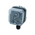 Pressostat gaz dg 50u / 3