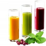 Krosno 6x200ml verres long drink pour boissons à base d'eau balance crystaline glass Krosno 6x200ml verres long drink pour boissons à base d'eau balance crystaline glass