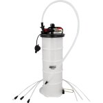 Ks tools 160. 0865 pompe d'aspiration  vide 6, 5 litres avec 4 sondes y641933