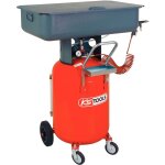 Fontaine de lavage mobile, 60 l