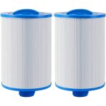 Kzq - lot de 2 pour filtre jacuzzi, spa, remplacement pour filtre de piscine pww50p36ch940